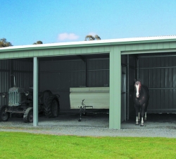smallFarm Shed 5