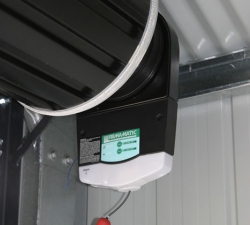 Automatic Roller Door