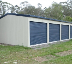 Multiple Garage