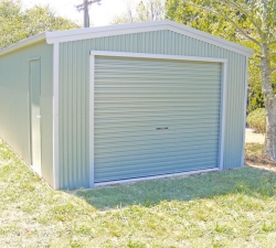 Single Garage