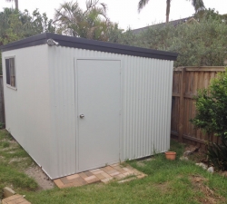 Garden Shed