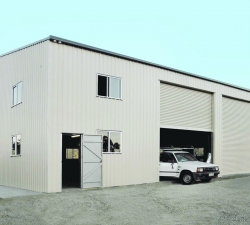smallIndustrial shed