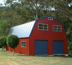 Quaker Barn2