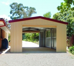 Drive Through Garage drive through garage