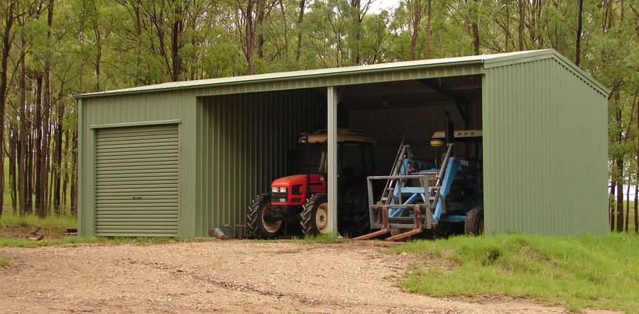 Farm Shed 2