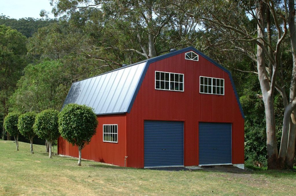 Quaker Barn2