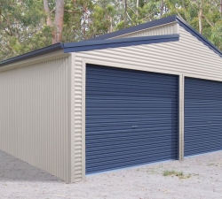 Double Garage Double Garage