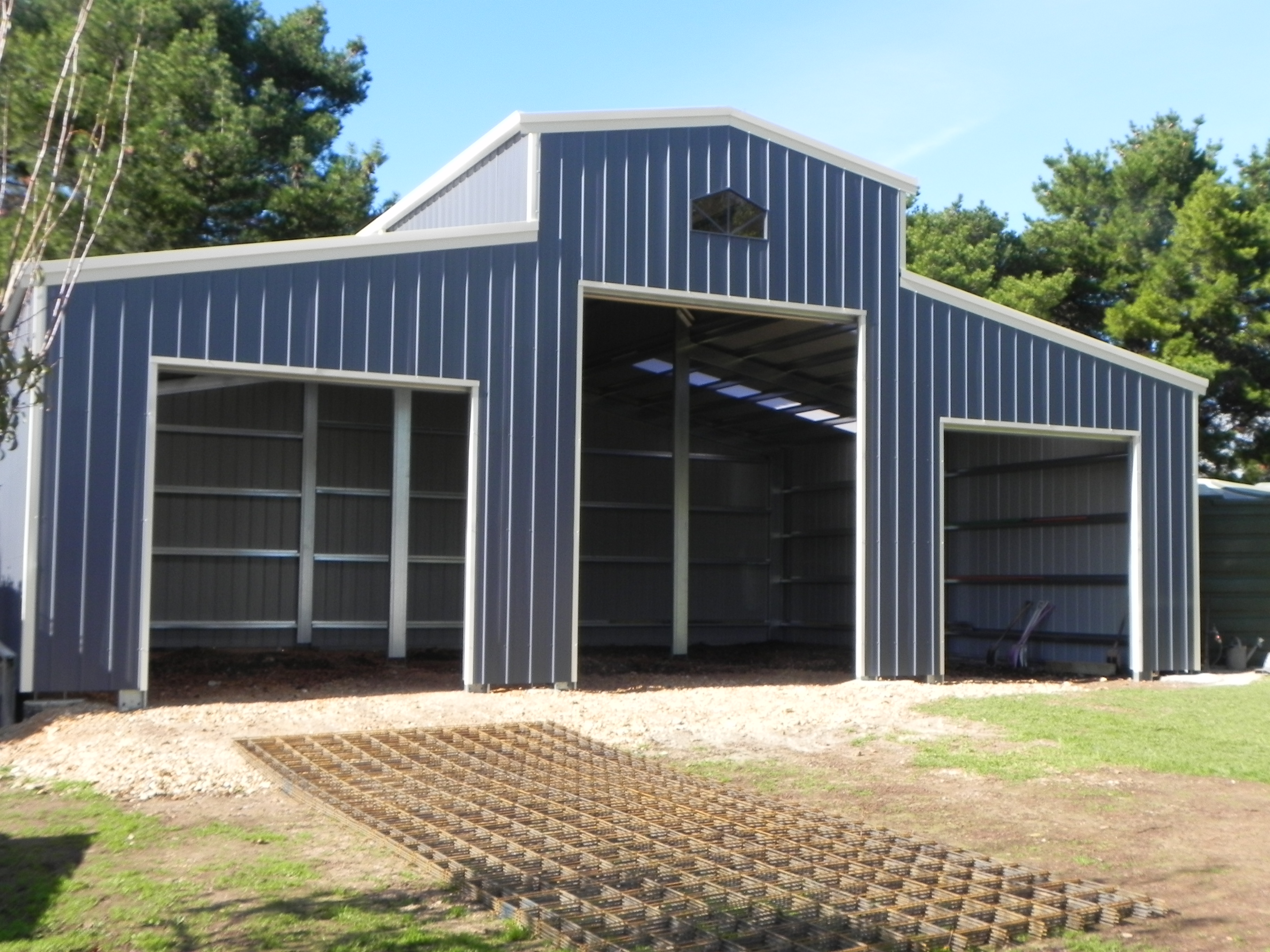 Sheds Adelaide