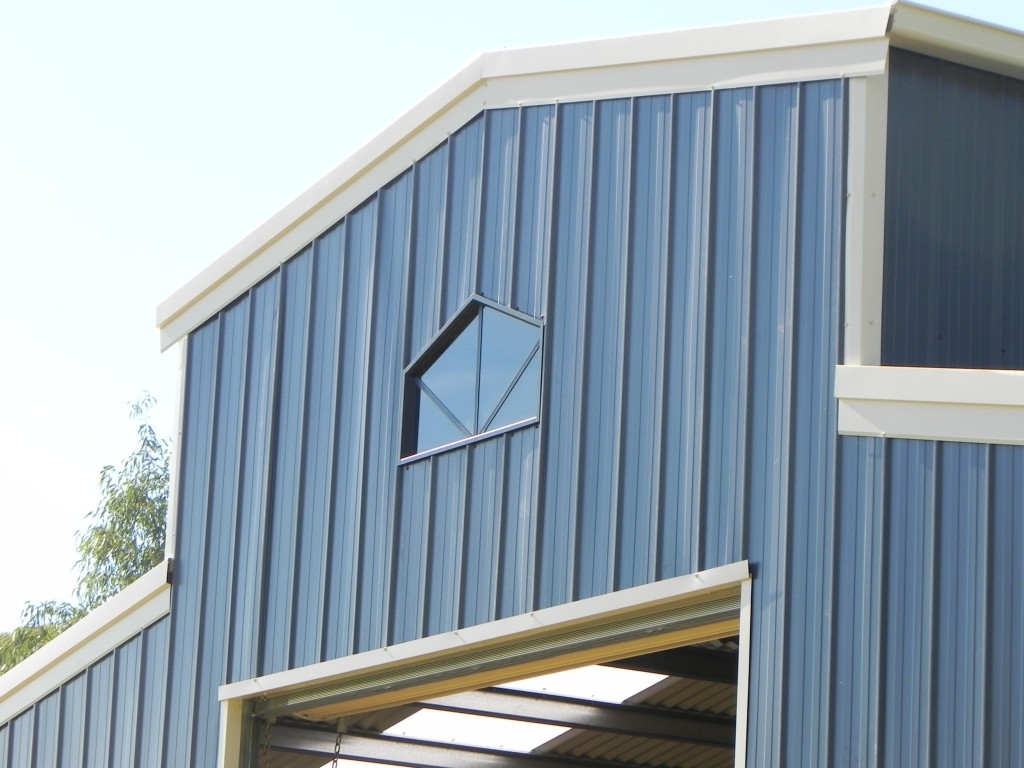 Shed ShedMaster Custom Solutions Adelaide Hills - One Tree Hill - Playford