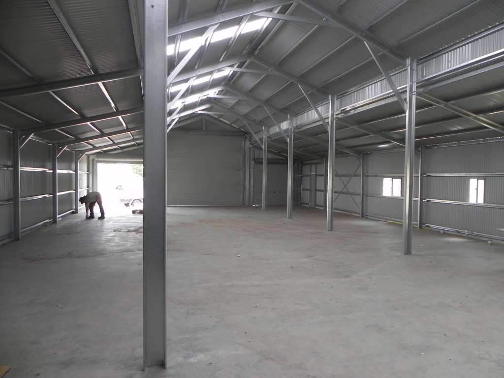 Shed ShedMaster Custom Solutions Adelaide Hills - Tailem Bend - Murray River