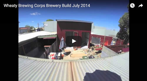 Adelaide Shed Speed Building