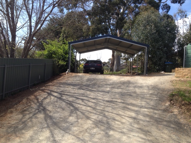 Adelaide Carport Balhannah
