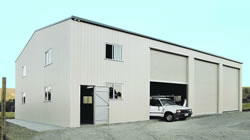 Industrial Commercial Sheds