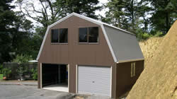Quaker Shed
